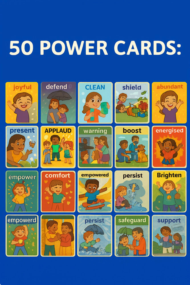 EQ WORDSMITH POWER PHRASE SPEL (ORMMATTA, PÅSAR OCH MYNT, TRE DECKS) 