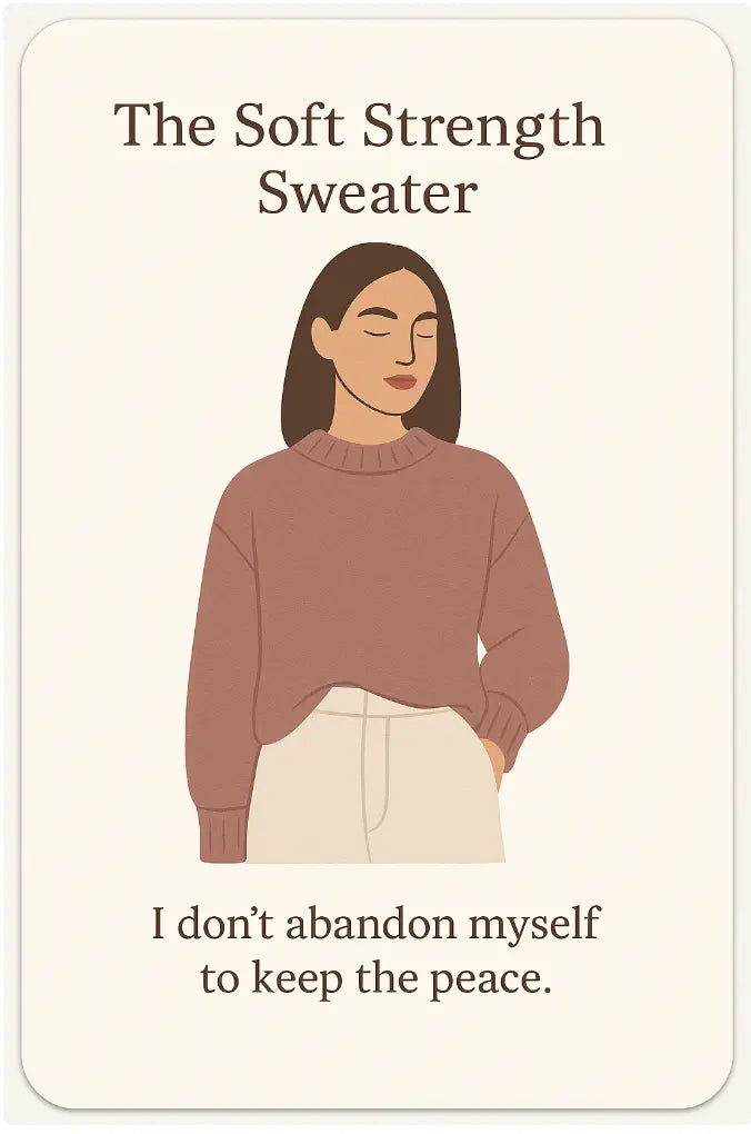 Emotional Dress Cards™ – Digital Version