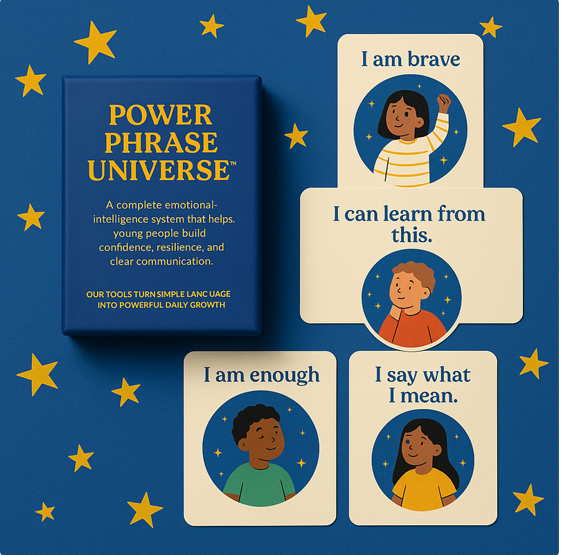 Power Phrase Universe™ Digital Download -SEL