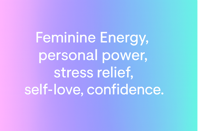 Womens Deck Cards - Digital Download